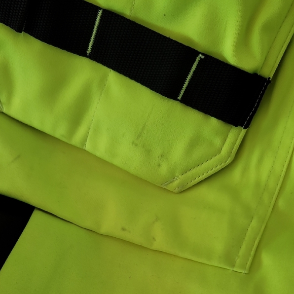 HI-VIS WORK PANTS - Picture 8 of 10